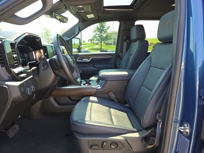 2024 Chevrolet Silverado 2500HD High Country