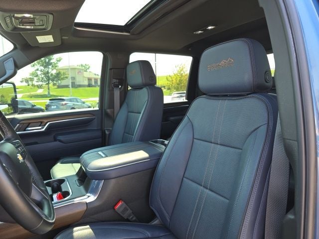 2024 Chevrolet Silverado 2500HD High Country