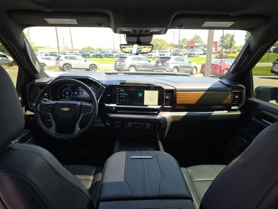 2024 Chevrolet Silverado 2500HD High Country