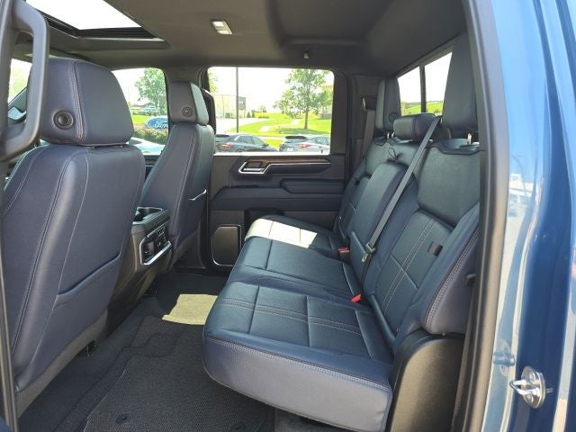 2024 Chevrolet Silverado 2500HD High Country