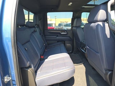 2024 Chevrolet Silverado 2500HD High Country