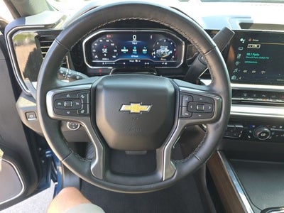 2024 Chevrolet Silverado 2500HD High Country