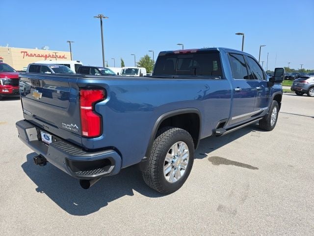 2024 Chevrolet Silverado 2500HD High Country