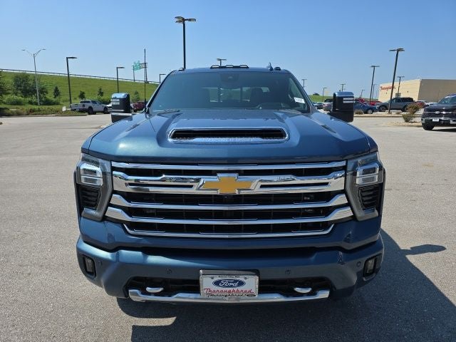 2024 Chevrolet Silverado 2500HD High Country