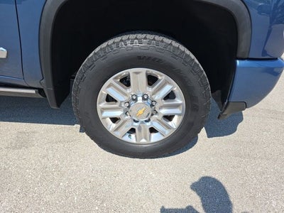 2024 Chevrolet Silverado 2500HD High Country