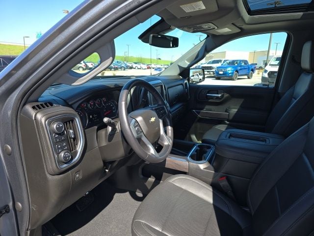 2022 Chevrolet Silverado 1500 LTD LTZ
