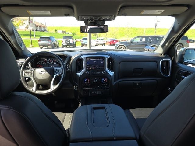 2022 Chevrolet Silverado 1500 LTD LTZ