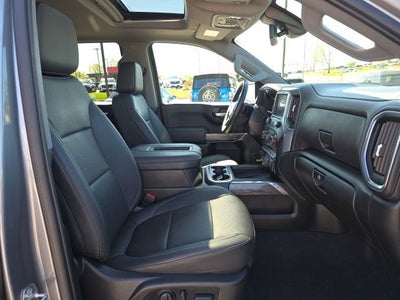 2022 Chevrolet Silverado 1500 LTD LTZ