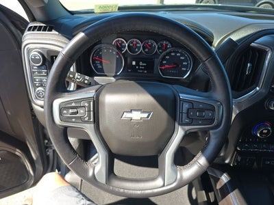 2022 Chevrolet Silverado 1500 LTD LTZ