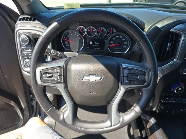 2022 Chevrolet Silverado 1500 LTD LTZ