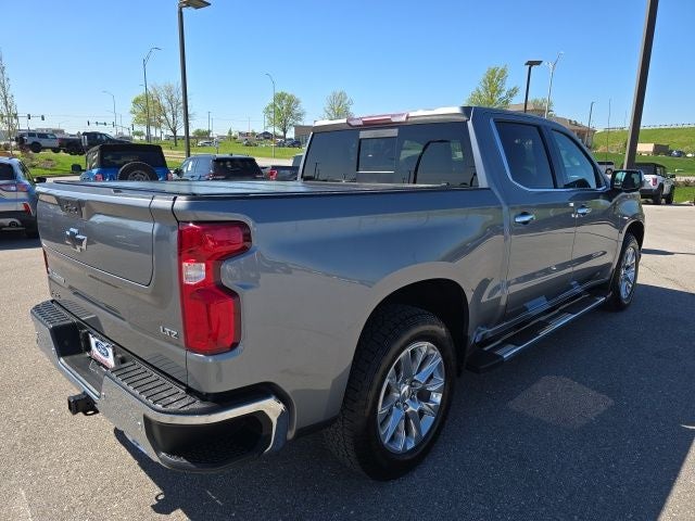 2022 Chevrolet Silverado 1500 LTD LTZ