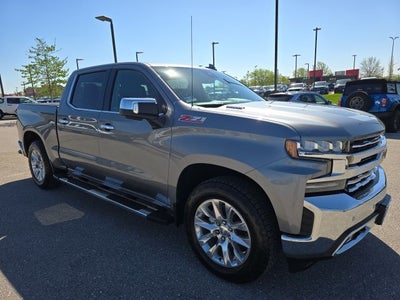 2022 Chevrolet Silverado 1500 LTD LTZ