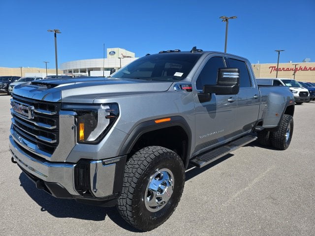 2026 GMC Sierra 3500HD SLE