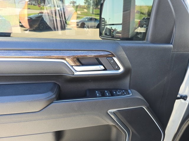 2026 GMC Sierra 3500HD SLE