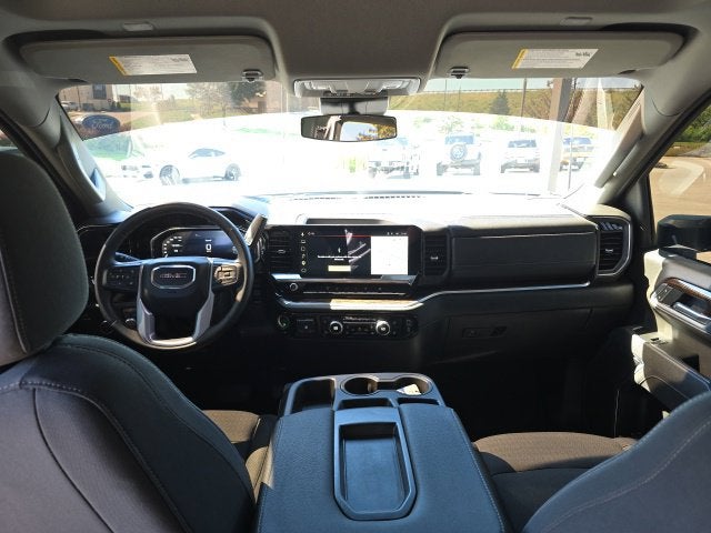 2026 GMC Sierra 3500HD SLE