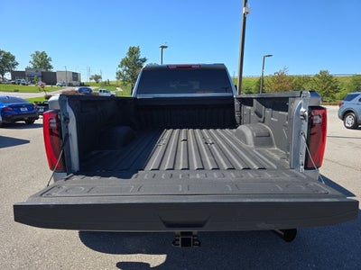 2026 GMC Sierra 3500HD SLE