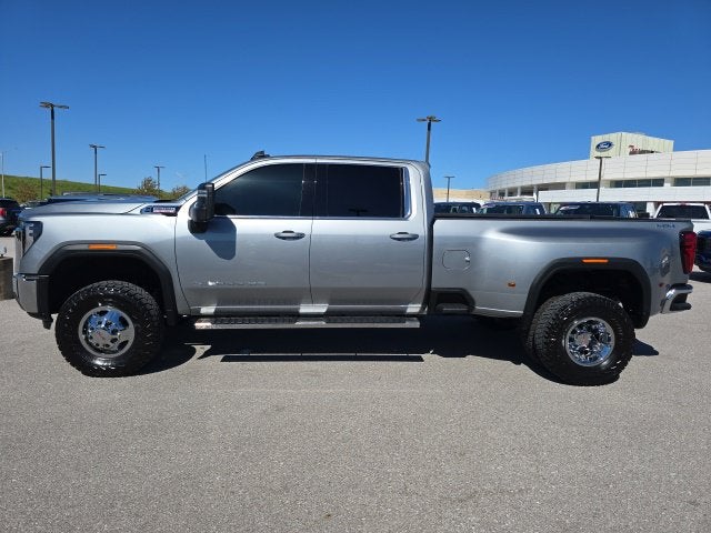 2026 GMC Sierra 3500HD SLE