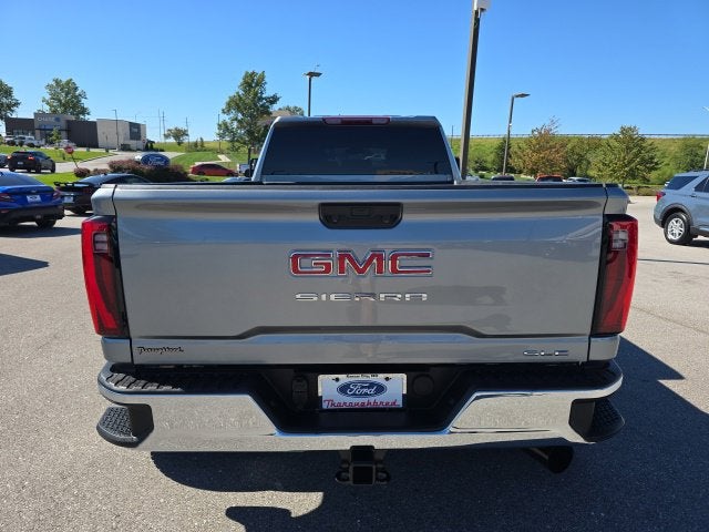 2026 GMC Sierra 3500HD SLE