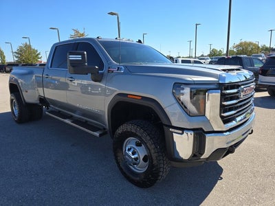 2026 GMC Sierra 3500HD SLE