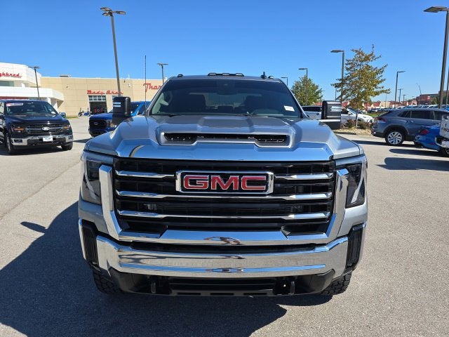 2026 GMC Sierra 3500HD SLE