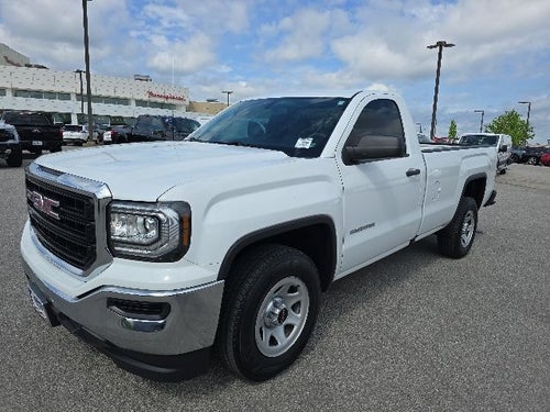 2016 GMC Sierra 1500 Base