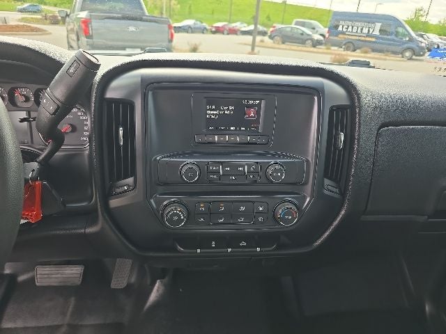 2016 GMC Sierra 1500 Base