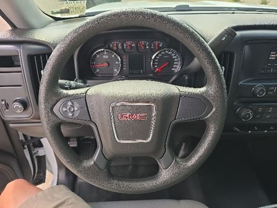 2016 GMC Sierra 1500 Base