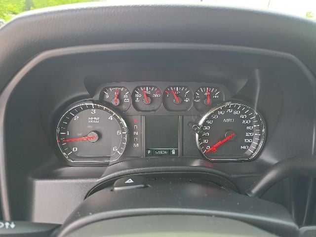 2016 GMC Sierra 1500 Base