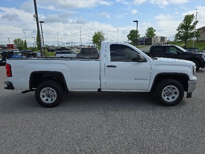 2016 GMC Sierra 1500 Base