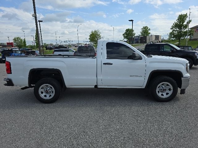 2016 GMC Sierra 1500 Base