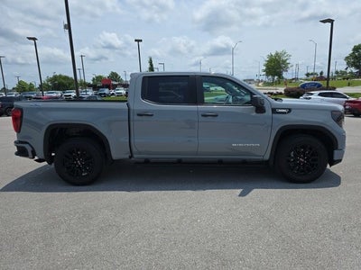 2024 GMC Sierra 1500 Pro