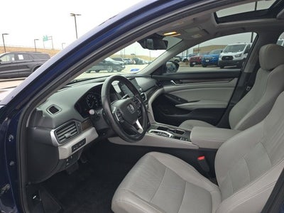 2018 Honda Accord Touring 2.0T