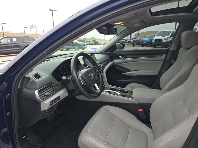 2018 Honda Accord Touring 2.0T