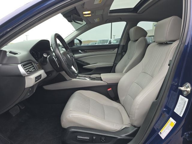 2018 Honda Accord Touring 2.0T