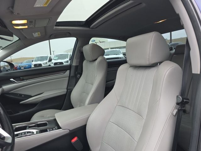 2018 Honda Accord Touring 2.0T