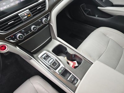 2018 Honda Accord Touring 2.0T