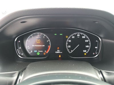 2018 Honda Accord Touring 2.0T