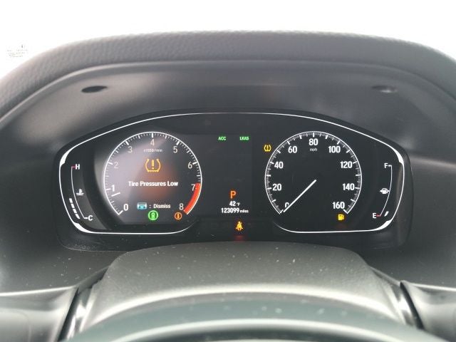 2018 Honda Accord Touring 2.0T