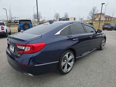 2018 Honda Accord Touring 2.0T