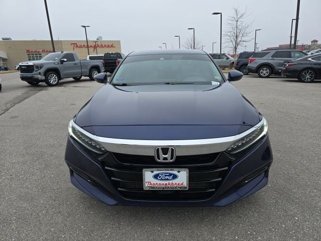 2018 Honda Accord Touring 2.0T