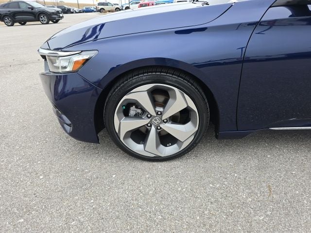 2018 Honda Accord Touring 2.0T