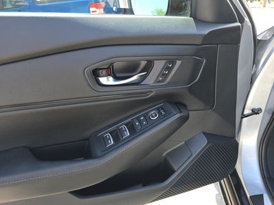 2023 Honda Accord Hybrid Sport-L