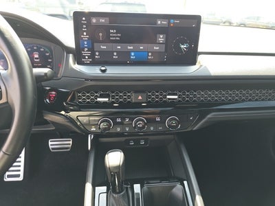 2023 Honda Accord Hybrid Sport-L