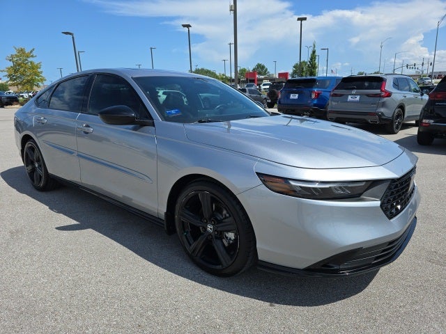 2023 Honda Accord Hybrid Sport-L