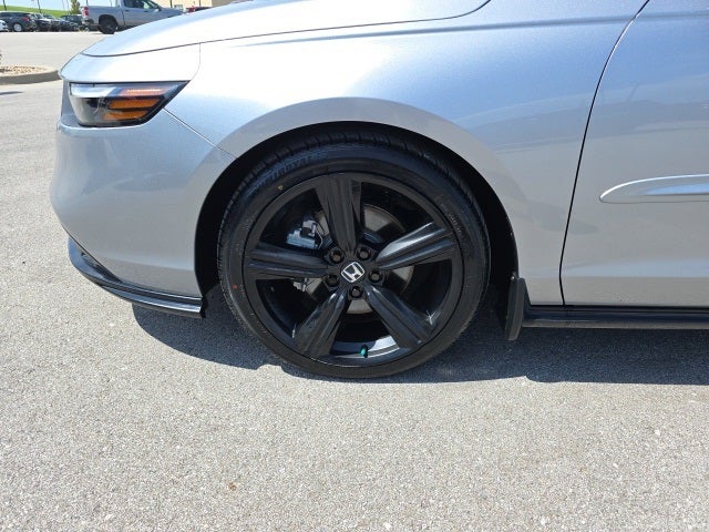2023 Honda Accord Hybrid Sport-L