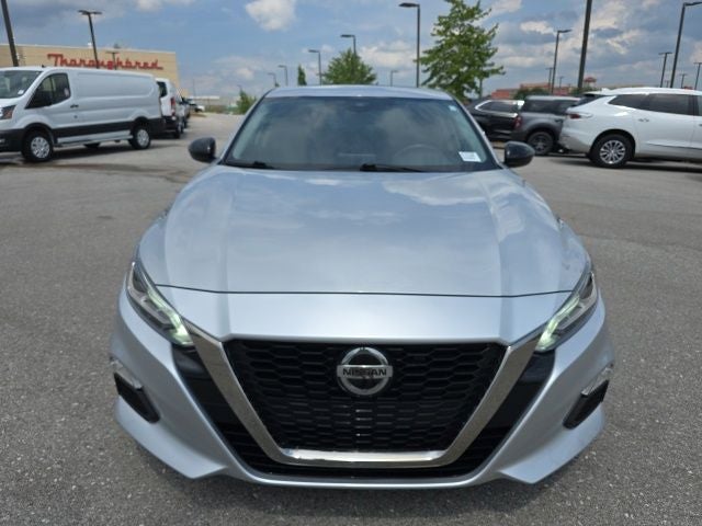 2022 Nissan Altima 2.5 SR