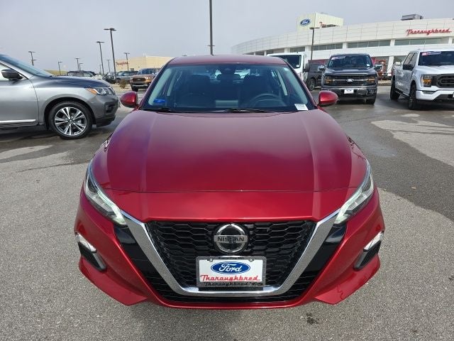 2021 Nissan Altima 2.5 SV