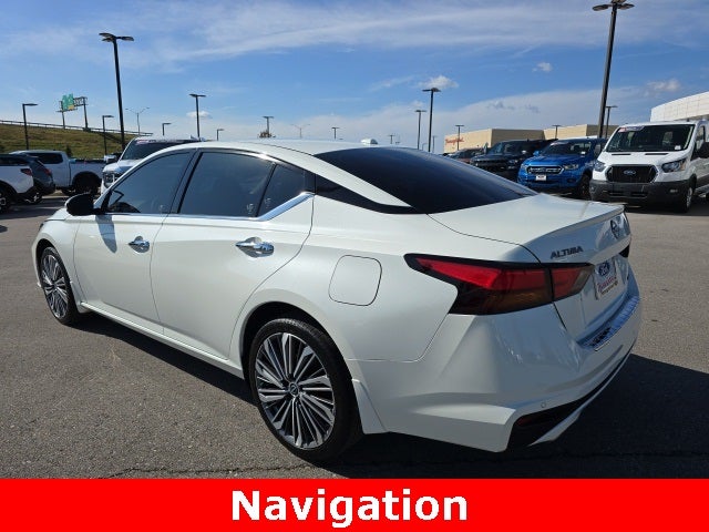 2023 Nissan Altima 2.5 SL