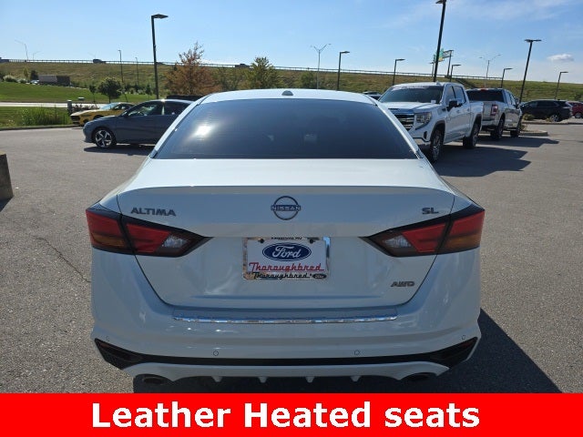 2023 Nissan Altima 2.5 SL