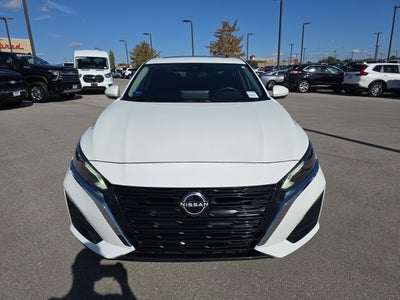 2023 Nissan Altima 2.5 SL